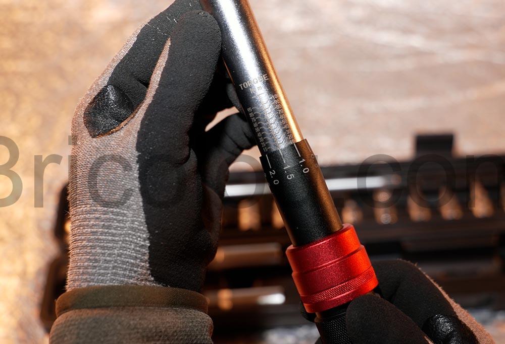 Lytool Cle dynamometrique 3 8.torque Lytool Clé dynamometrique 3-8.torque