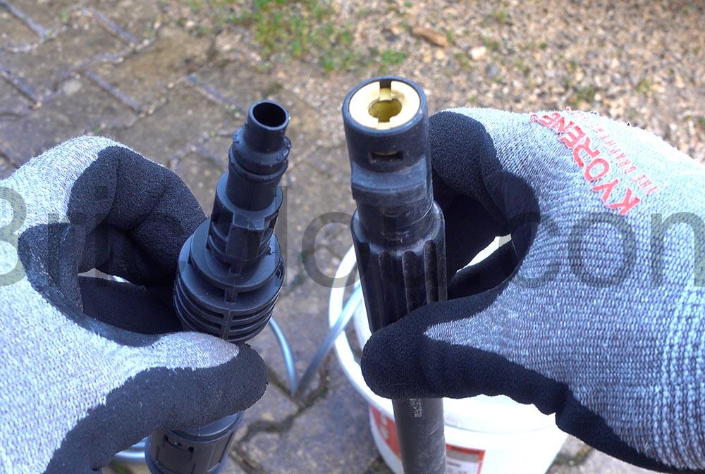 Ycoiee Pistolet Nettoyeur Lavage Haute Pression sans Fil Karcher Ycoiee Pistolet Nettoyeur Lavage Haute Pression sans Fil Karcher