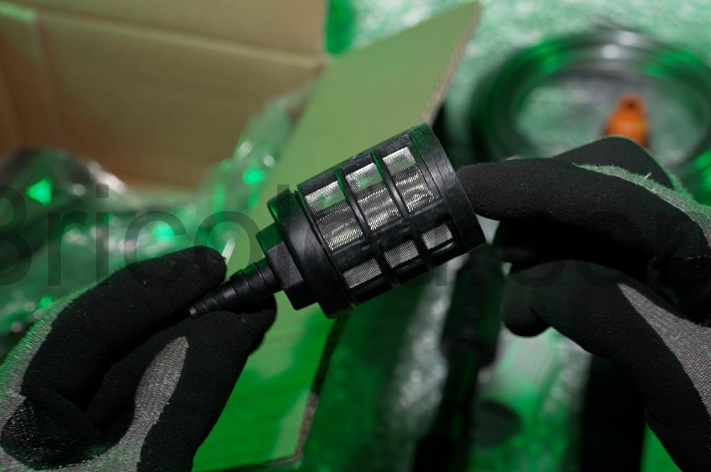 Ycoiee Pistolet Nettoyeur Lavage Haute Pression sans Fil crepine Ycoiee Pistolet Nettoyeur Lavage Haute Pression sans Fil crépine