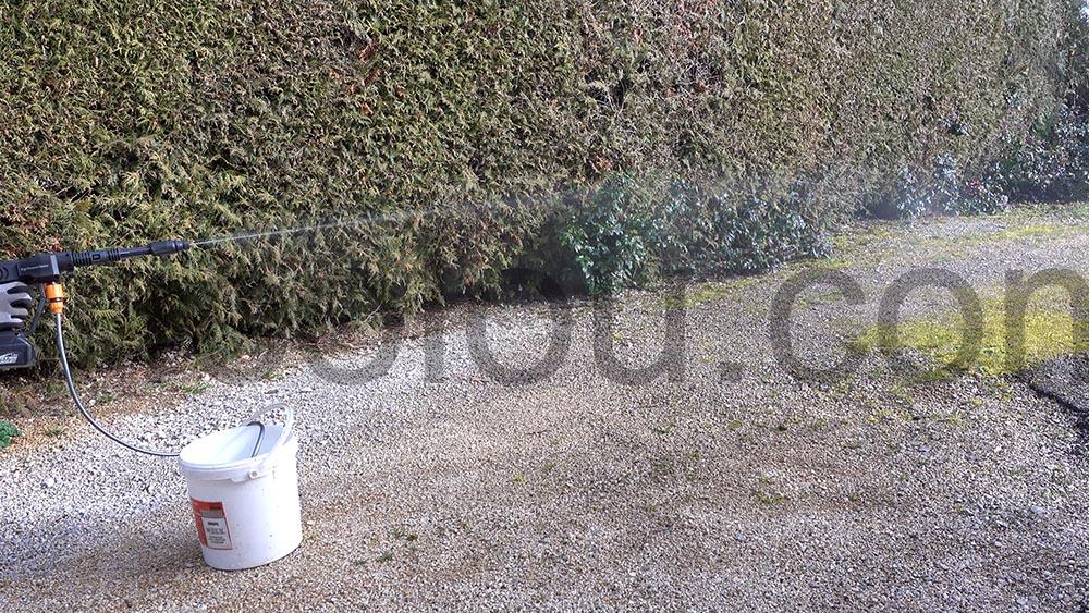 Ycoiee Pistolet Nettoyeur Lavage Haute Pression sans Fil. puissant Ycoiee Pistolet Nettoyeur Lavage Haute Pression sans Fil. puissant