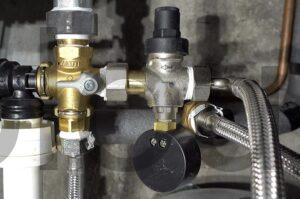 limiteur pression cumulus somatherm eau branchement