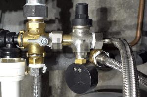 limiteur pression cumulus somatherm eau branchement