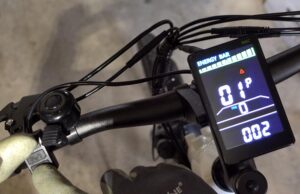 Comment accéder aux menus secrets de votre vélo électrique (Hitway et autres)