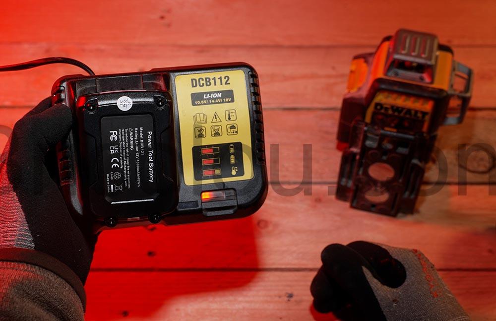 LabTEC 10.8V12V 4.0AhBatterie Remplacement pour Dewalt chargeur LabTEC 10.8V12V 4.0Ah Batterie Remplacement pour Dewalt chargeur