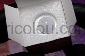 OUVOPO Zigbee Détecteur de Mouvement sans Fil protection