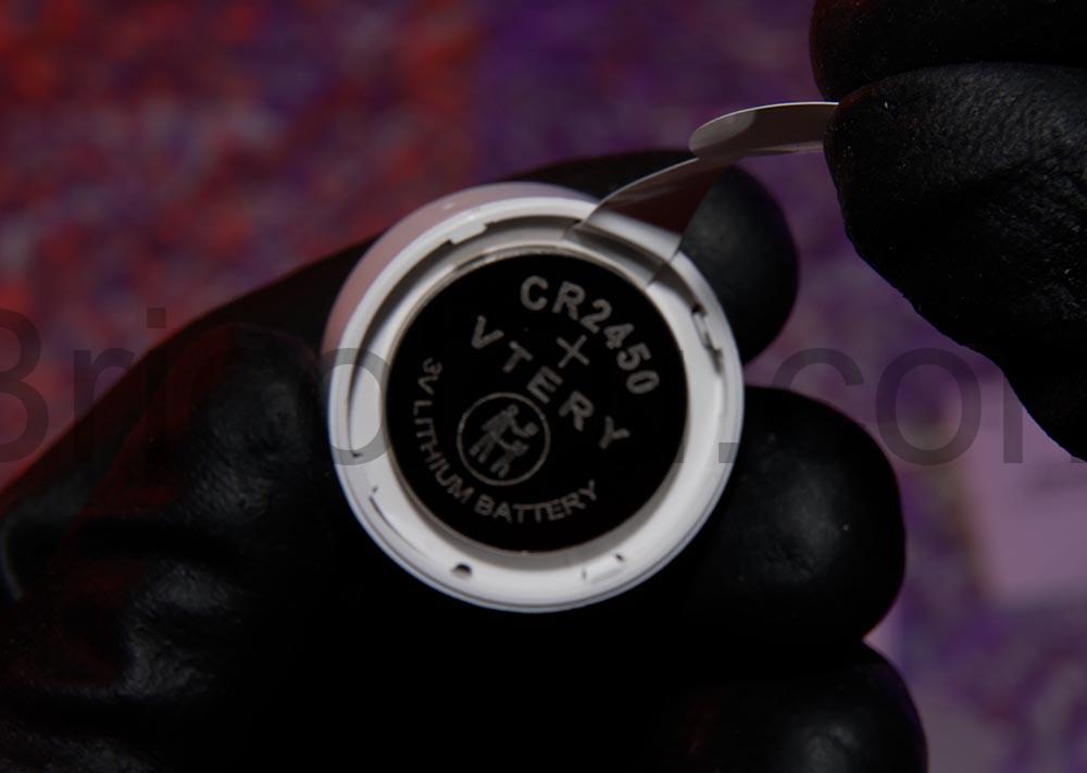 OUVOPO Zigbee Detecteur de Mouvement sans Fil. CR2450 OUVOPO Zigbee Détecteur de Mouvement sans Fil. CR2450