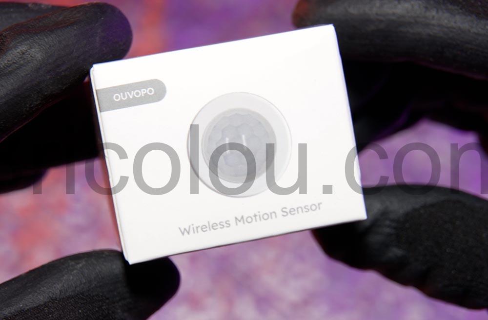 OUVOPO Zigbee Detecteur de Mouvement sans Fil. bite OUVOPO Zigbee Détecteur de Mouvement sans Fil. bite
