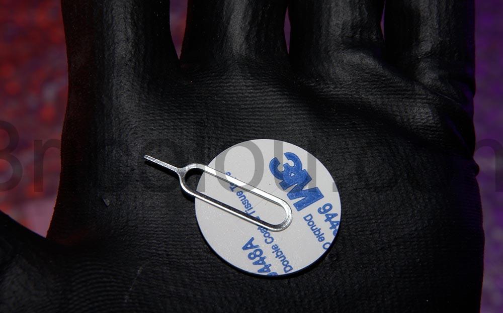 OUVOPO Zigbee Detecteur de Mouvement sans Fil. scotch OUVOPO Zigbee Détecteur de Mouvement sans Fil. scotch