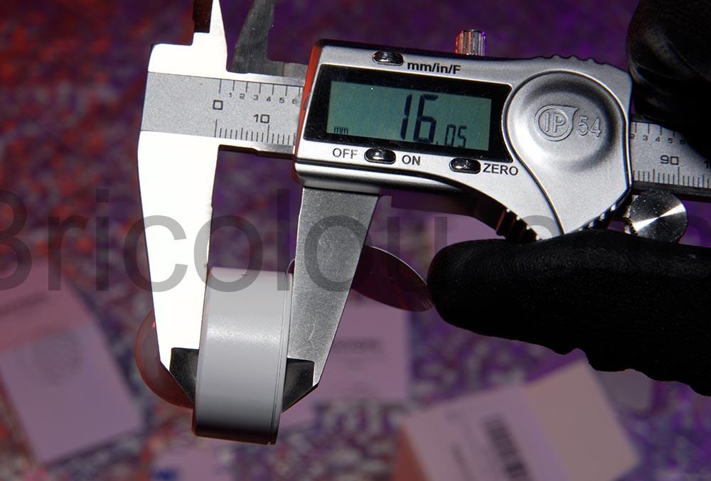 OUVOPO Zigbee Detecteur de Mouvement sans Fil.epaisseur OUVOPO Zigbee Détecteur de Mouvement sans Fil.épaisseur