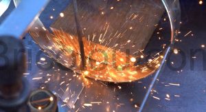 Peut-on souder de l’inox avec des électrodes Rutiles sans TIG Gaz étincelles