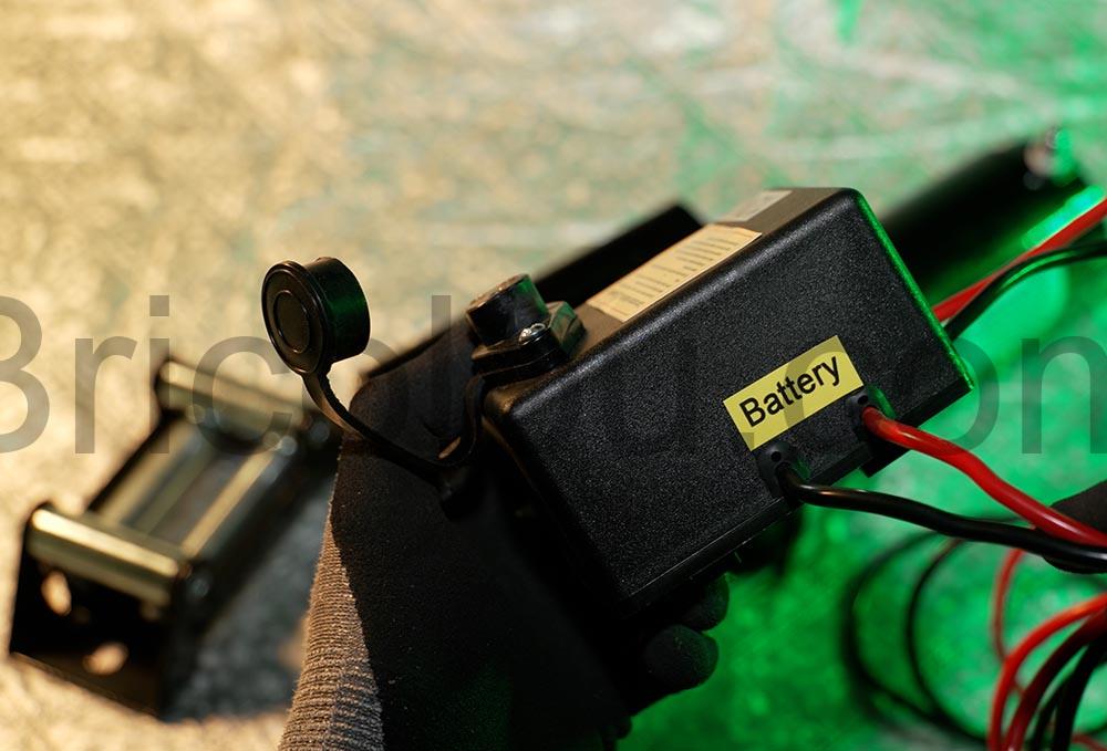 STANEW Treuil electrique 12 V 2 tonnes telecommande 45001b battery STANEW Treuil électrique 12 V, 2 tonnes télécommandé 45001b battery