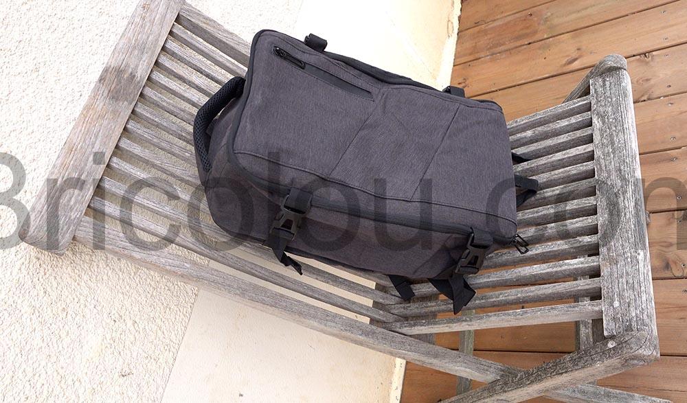 Sac a Dos Bagage Cabine 40x20x25 USB 20L VOESLD chaise Sac a Dos Bagage Cabine 40x20x25 USB 20L VOESLD chaise