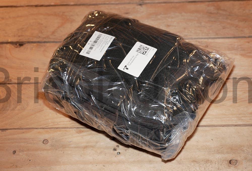 Sac a Dos Bagage Cabine 40x20x25 USB 20L VOESLD emballage Sac a Dos Bagage Cabine 40x20x25 USB 20L VOESLD emballage