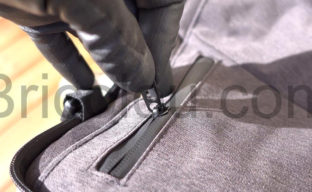 Sac a Dos Bagage Cabine 40x20x25 USB 20L VOESLD etanche Sac a Dos Bagage Cabine 40x20x25 USB 20L VOESLD étanche