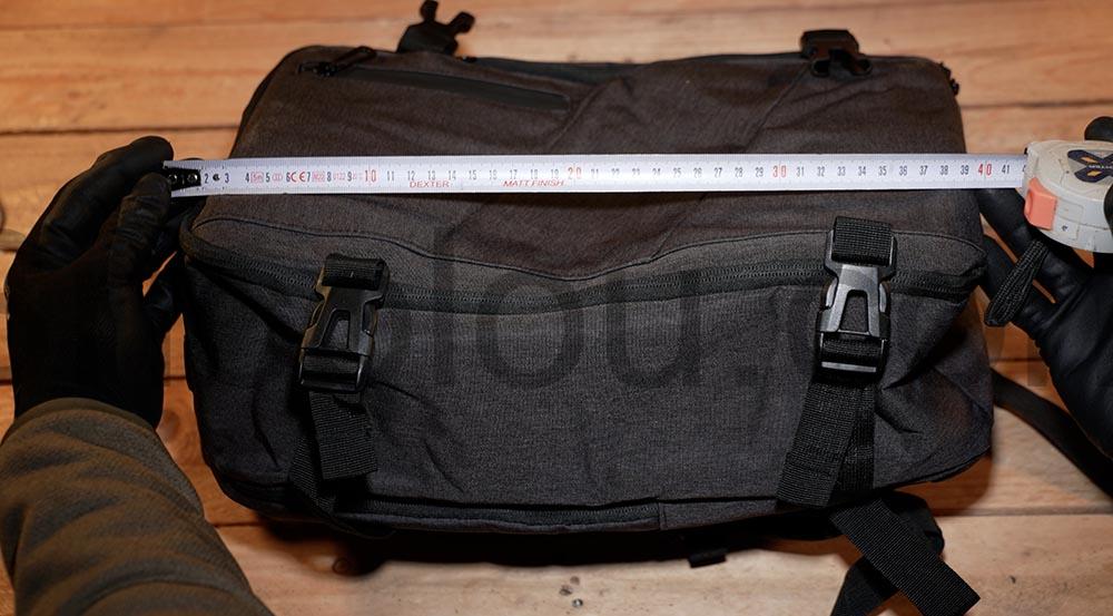 Sac a Dos Bagage Cabine 40x20x25 USB 20L VOESLD hauteur Sac a Dos Bagage Cabine 40x20x25 USB 20L VOESLD hauteur