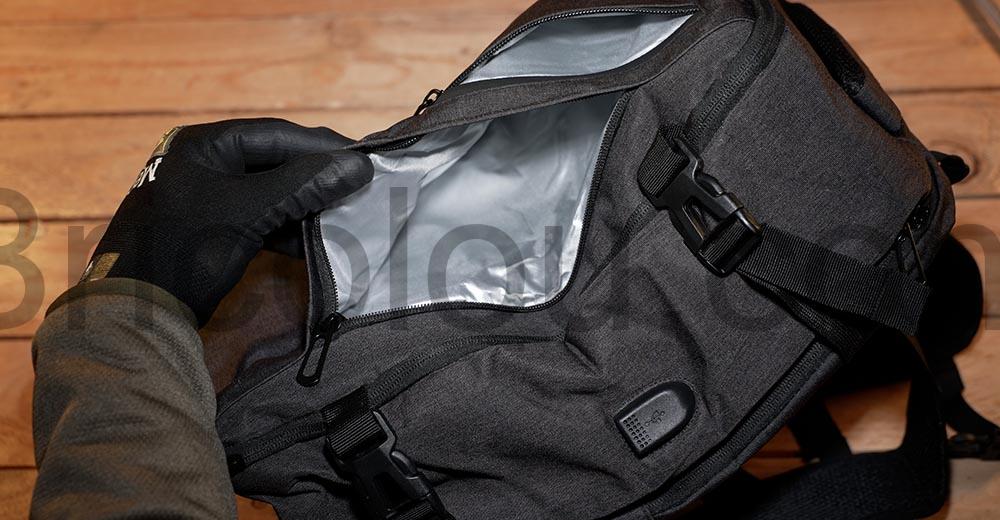 Sac a Dos Bagage Cabine 40x20x25 USB 20L VOESLD poche Sac a Dos Bagage Cabine 40x20x25 USB 20L VOESLD poche