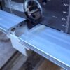 Table de Fraisage pour défonceuse Aluminium plastique