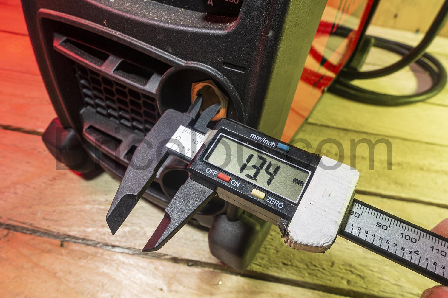 Telwin TECHNOLOGY 238 CEMPGE XT 230V poste souder MMA TIG dimension Telwin TECHNOLOGY 238 CEMPGE XT 230V poste souder MMA TIG dimension