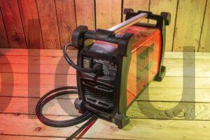 Telwin TECHNOLOGY 238 CEMPGE XT 230V poste souder MMA TIG vue Telwin TECHNOLOGY 238 CEMPGE XT 230V poste souder MMA TIG vue