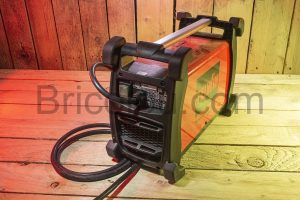 Telwin TECHNOLOGY 238 CEMPGE XT 230V poste souder MMA TIG vue