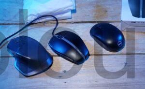 CHERRY GENTIX SILENT souris filaire silencieuse ambidextre comparaison