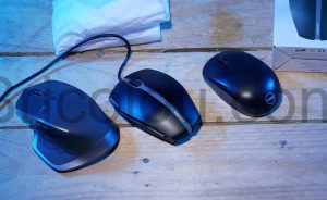 CHERRY GENTIX SILENT souris filaire silencieuse ambidextre comparaison