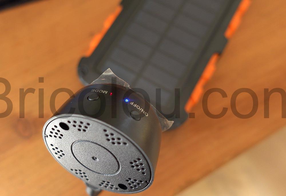 Camera Espion WiFi Surveillance sans Fil avec Enregistrement InFun Led A9 Camera Espion WiFi Surveillance sans Fil avec Enregistrement InFun Led A9