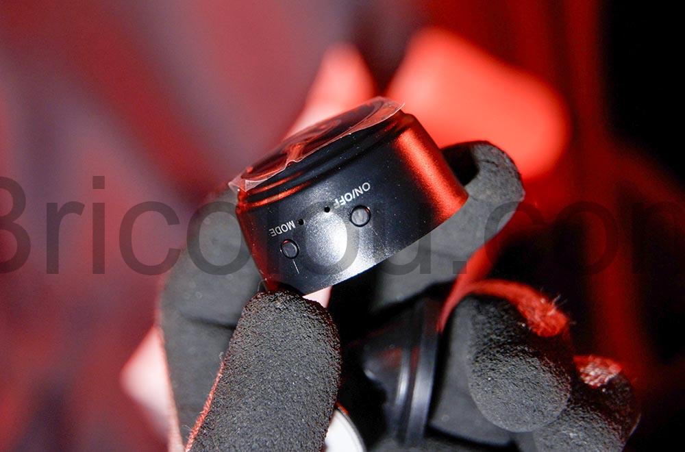 Camera Espion WiFi Surveillance sans Fil avec Enregistrement InFun bouton A9 Camera Espion WiFi Surveillance sans Fil avec Enregistrement InFun bouton A9