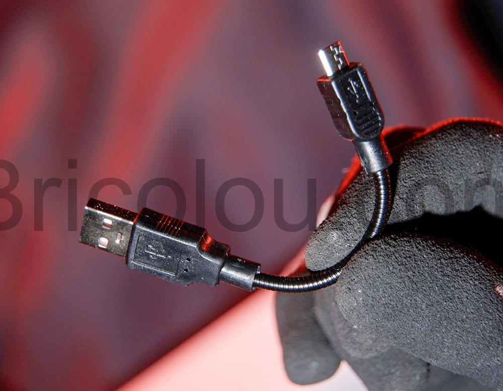 Camera Espion WiFi Surveillance sans Fil avec Enregistrement InFun usb Camera Espion WiFi Surveillance sans Fil avec Enregistrement InFun usb