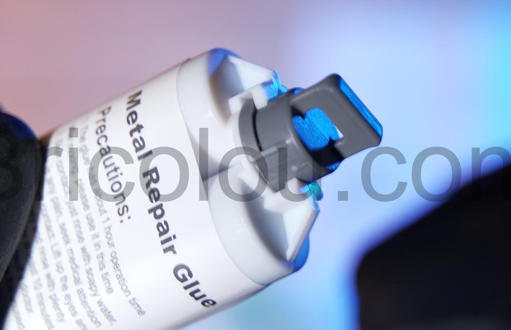 Cieex Colle Epoxy Metal Super Glue Extra Forte Soudure a Froid bouchon Cieex Colle Epoxy Metal Super Glue Extra Forte Soudure à Froid bouchon