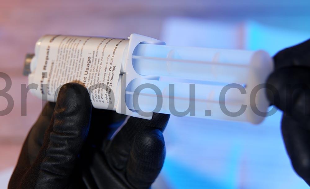 Cieex Colle Epoxy Metal Super Glue Extra Forte Soudure a Froid double poussoir Cieex Colle Epoxy Metal Super Glue Extra Forte Soudure à Froid double poussoir