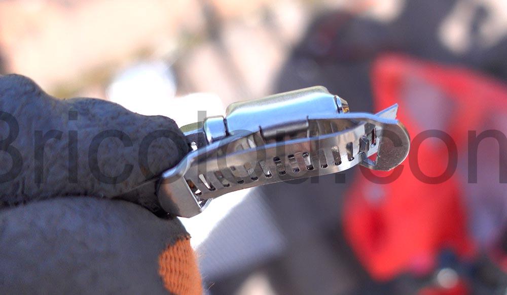 Deecam Collier Serrage Large Vis Sans Fin Inox dessous Deecam Collier Serrage Large Vis Sans Fin Inox dessous