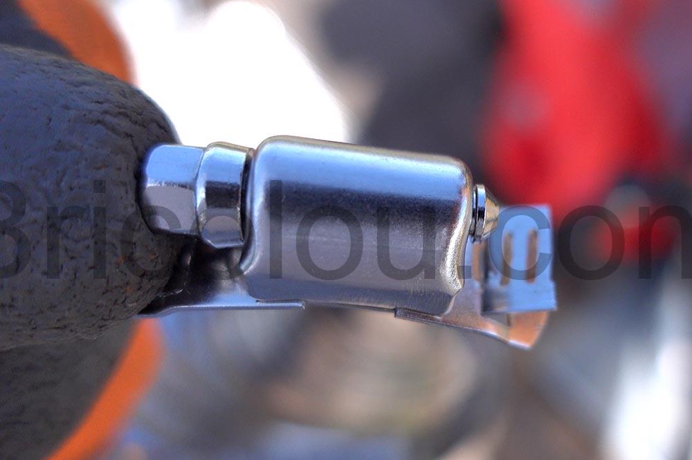 Deecam Collier Serrage Large Vis Sans Fin Inox dessus Deecam Collier Serrage Large Vis Sans Fin Inox dessus