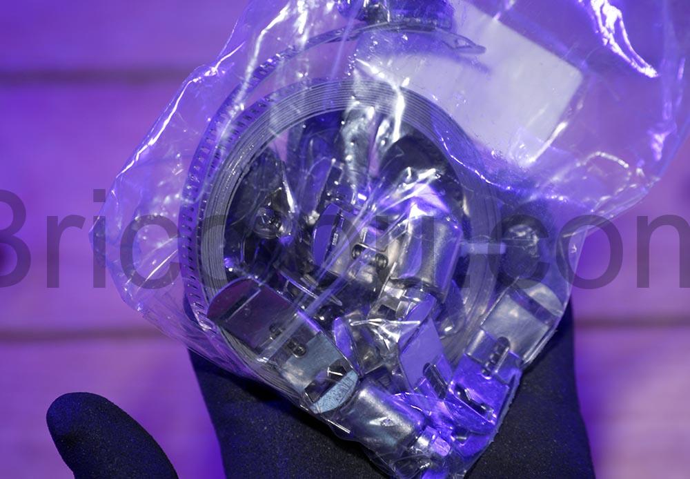 Deecam Collier Serrage Large Vis Sans Fin Inox sac Deecam Collier Serrage Large Vis Sans Fin Inox sac