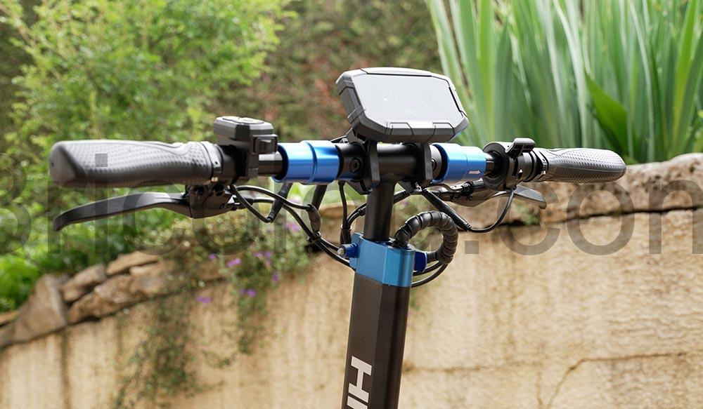 Hitway Trottinette H9 800W electrique guidon Hitway Trottinette H9 800W électrique guidon