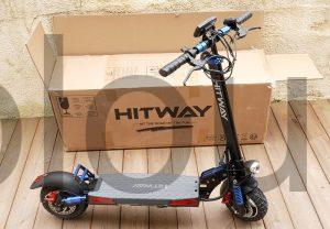 Hitway Trottinette H9 800W électrique thumb2