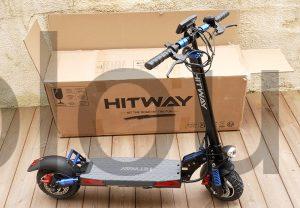 Hitway Trottinette H9 800W electrique thumb2 Hitway Trottinette H9 800W électrique thumb2