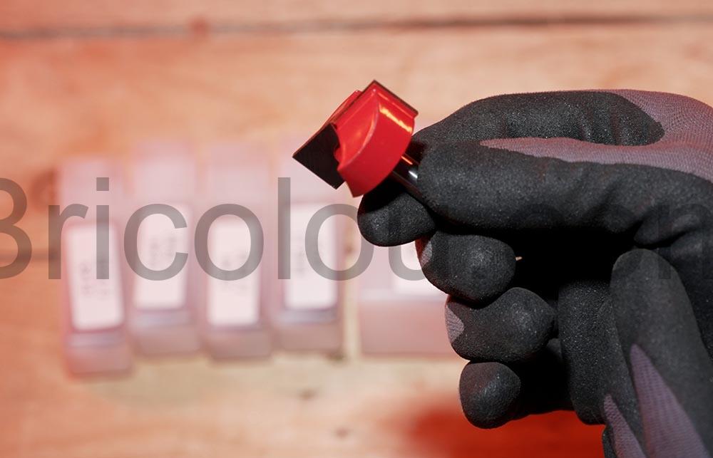 Jeu de fraises bois Opaltool defonceuse 18 a 32 mm pas chere coupant Jeu de fraises bois Opaltool défonceuse 18 à 32 mm pas chère coupant