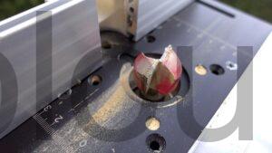 Jeu de fraises bois Opaltool defonceuse 18 a 32 mm pas cheres solide Jeu de fraises bois Opaltool défonceuse 18 à 32 mm pas chères solide