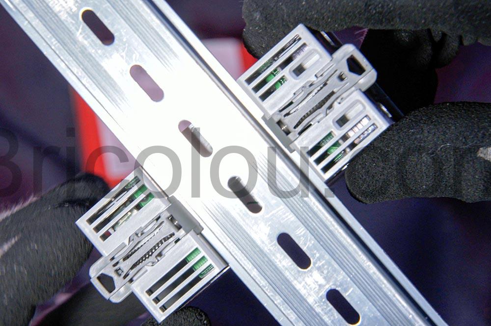 Legrand parafoudre 003951E T2T3 12kA DIN Legrand parafoudre 003951E T2+T3 12kA DIN