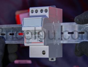 Legrand parafoudre 003951E T2+T3 12kA rail