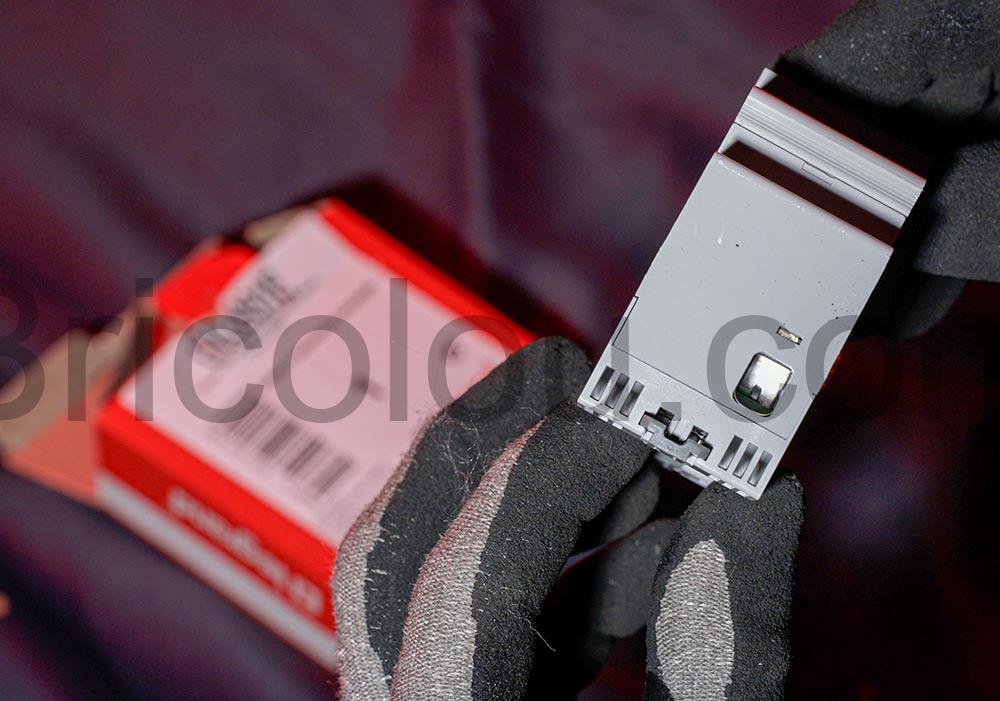 Legrand parafoudre 003951E T2T3 12kA terre Legrand parafoudre 003951E T2+T3 12kA terre