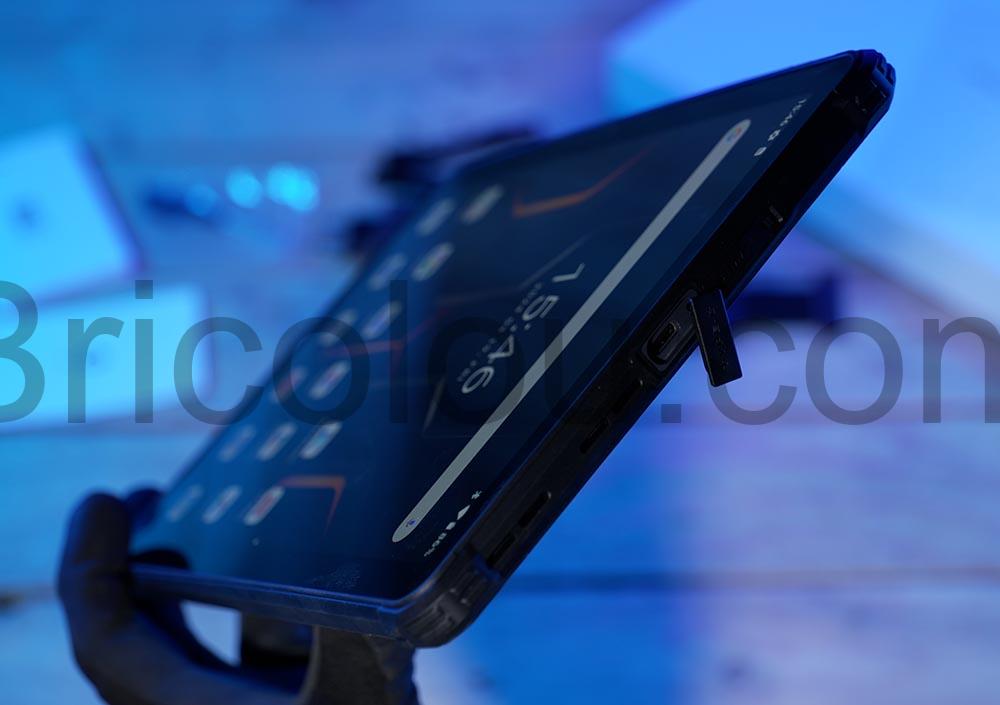 OUKITEL RT8 Tablette de bricolage 11 pouces IP68 OTG NFC USB OUKITEL RT8 Tablette de bricolage 11 pouces IP68 OTG NFC USB