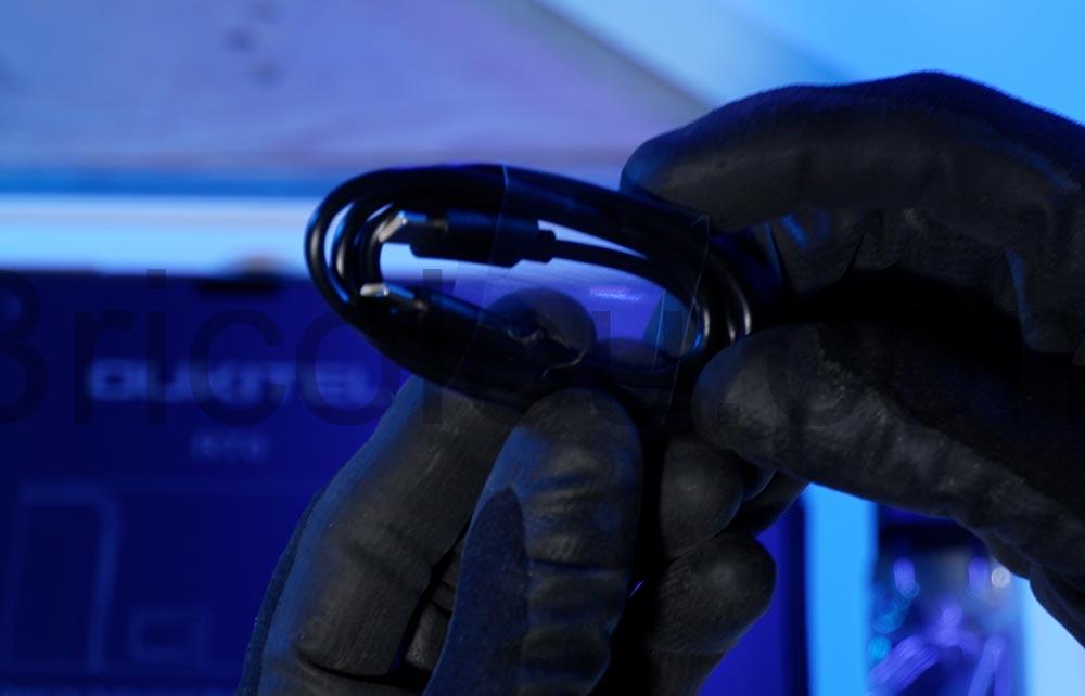 OUKITEL RT8 Tablette de bricolage 11 pouces IP68 OTG NFC cable OUKITEL RT8 Tablette de bricolage 11 pouces IP68 OTG NFC cable