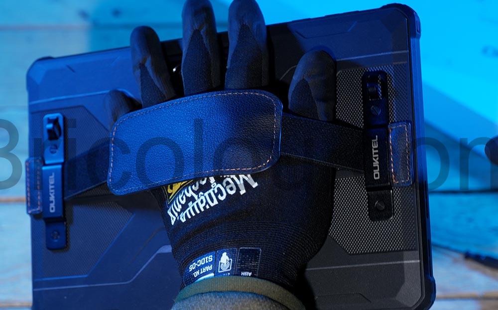 OUKITEL RT8 Tablette de bricolage 11 pouces IP68 OTG NFC cache camera OUKITEL RT8 Tablette de bricolage 11 pouces IP68 OTG NFC cache caméra