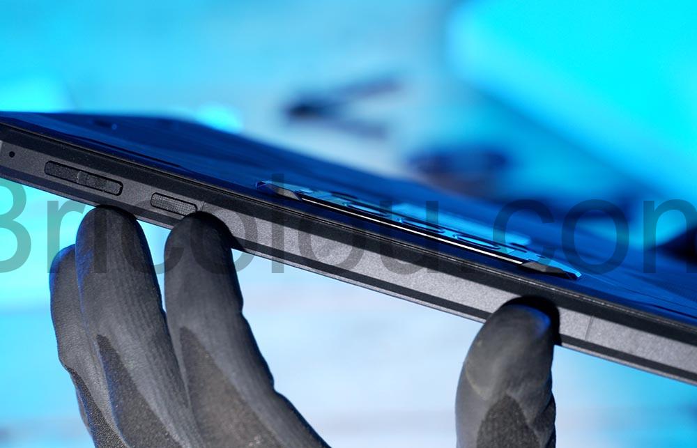 OUKITEL RT8 Tablette de bricolage 11 pouces IP68 OTG NFC lentille OUKITEL RT8 Tablette de bricolage 11 pouces IP68 OTG NFC lentille