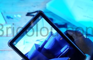 OUKITEL RT8 Tablette de bricolage 11 pouces IP68 OTG NFC macro