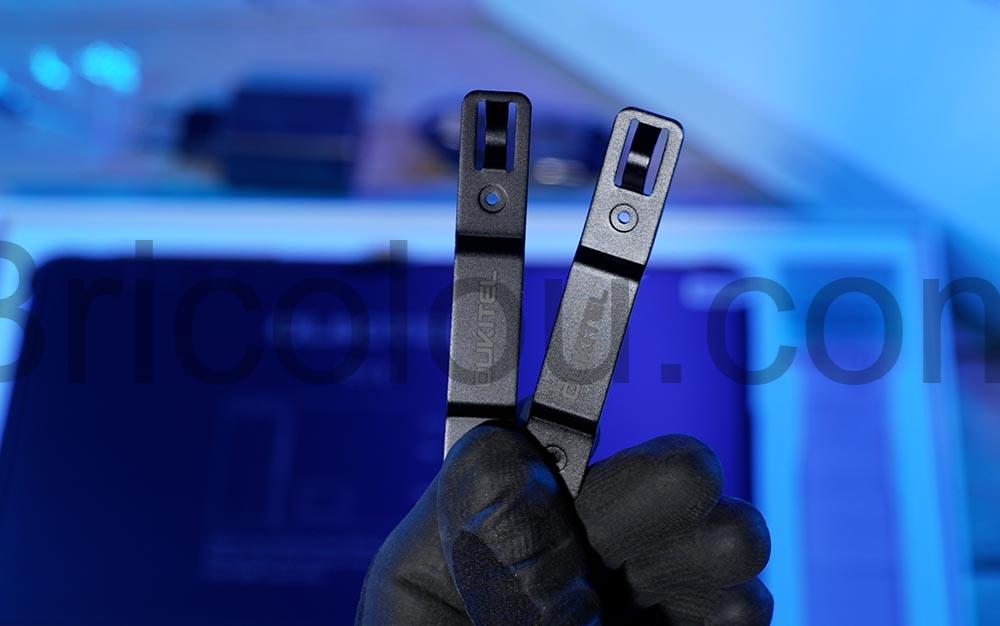 OUKITEL RT8 Tablette de bricolage 11 pouces IP68 OTG NFC metal OUKITEL RT8 Tablette de bricolage 11 pouces IP68 OTG NFC métal