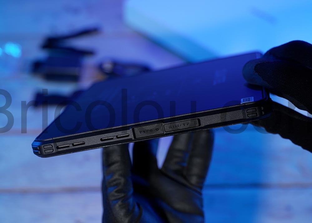 OUKITEL RT8 Tablette de bricolage 11 pouces IP68 OTG NFC port OUKITEL RT8 Tablette de bricolage 11 pouces IP68 OTG NFC port