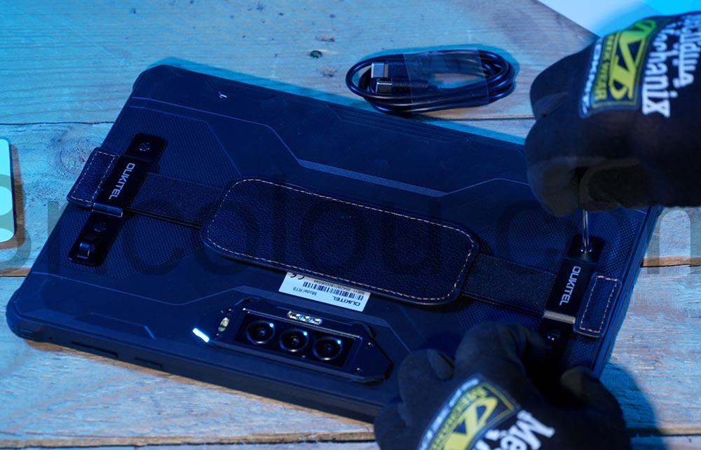 OUKITEL RT8 Tablette de bricolage 11 pouces IP68 OTG NFC vis OUKITEL RT8 Tablette de bricolage 11 pouces IP68 OTG NFC vis